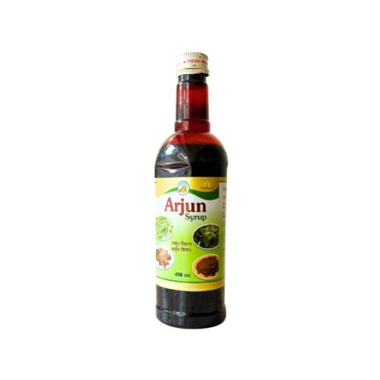 Ayurvedic Heart Care Arjun Syrup