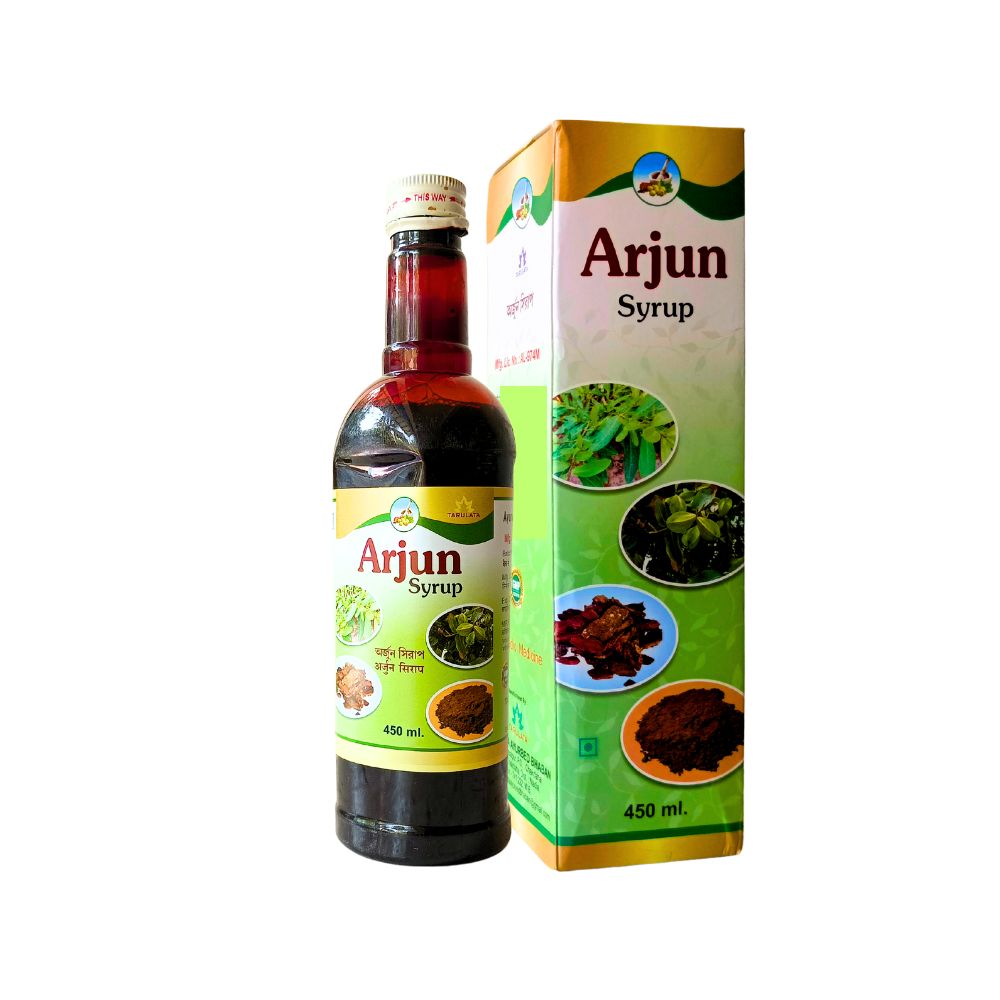 Ayurvedic Heart Care Arjun Syrup Ayurvedic Heart Care Arjun Syrup