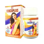 Buy Ayurvedic Leucoplus Capsules is a natural herbal supplement leucorrhoea hormonal imbalance or trauma general weakness at indian low price as herbshd.com