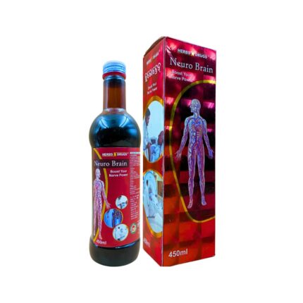 Ayurvedic Neuro Brain Tonic Boost Your Nerve Power