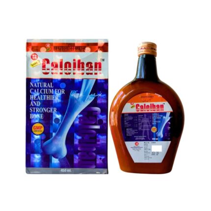 Ayurvedic Osteoporosis Calciban Syrup