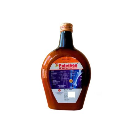 Ayurvedic Osteoporosis Calciban Syrup