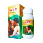 Buy Ayurvedic Power Plus Capsule & ATX Powder for vigour & vitality,increases fertility, premature ejaculation, physical strength, increases sperm