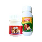 Buy Ayurvedic Power Plus Capsule & ATX Powder for vigour & vitality,increases fertility, premature ejaculation, physical strength, increases sperm