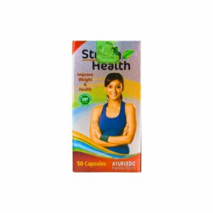 Ayurvedic weight gainer SB Strong Health Capsule