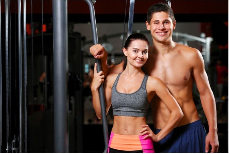 Maintain proper body weight - 1