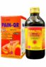 Buy Osteoarthritis Paralitol Oil 200ml & Pain-QR tablets for joint pain, muscle pain, joint affection, rheumatism, osteoarthritis, frozen shoulder