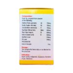 Buy ayurvedic gas relief gasgo churna for constipation, heartburn, hyper acidity, indigestion, dyspepsia, flatulence, Digestive system, Indigestion,