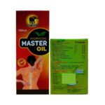 Buy Ayurvedic Master Oil & Bat Mukti Capsule for neuralgia, frozen shoulder, osteoarthritis, chronic gout, joint pain, myalgia, muscle pain an herbshd.com