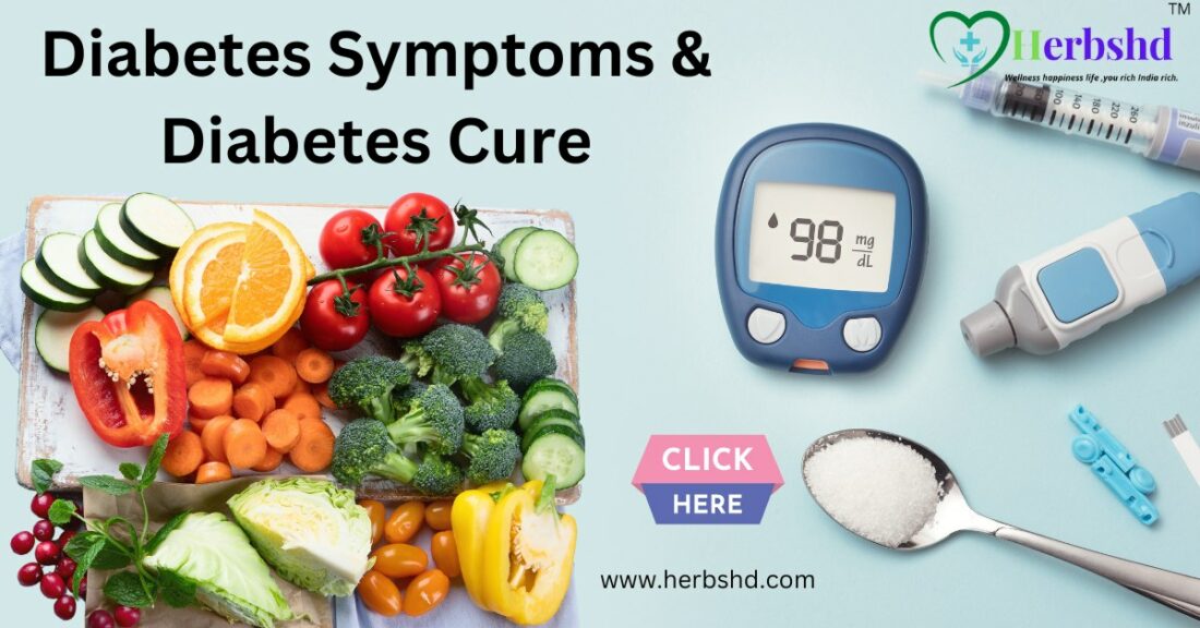 Diabetes symptoms and diabetes cure for hyperglycemia, insulin deficiency, blood sugar, neuropathy, blood sugar insipidus and other urinary