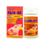 Buy Now Pain Relief Artha Oil & Pain-QR Tablet for chronic pain, shoulder pain, anti-arthritic, muscle stiffness, muscle pain, low back pain,