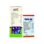 Buy Now Pain Relief Artha Oil & Pain-QR Tablet for chronic pain, shoulder pain, anti-arthritic, muscle stiffness, muscle pain, low back pain,