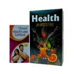 Buy Protonid Health Tonic & Health-Aim Capsule for general weakness, improves digestion, increases appetite, increases weight, increases blood,