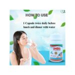 Order Now Ayurvedic DMDIA Anti-Sugar Capsule for hyeprglycaemia, insulin deficiency, diabetic neuropahty, diabetes insipidus & blood sugar control,