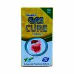 Buy Ayurvedic Shakti's Gas Cure Tablet for vomiting, heartburn, anorexia, gallstones, indigestion, acidity, colic pain, constipation, gastritis