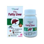 Order Now Ayurvedic Fatty Liver Capsule for strengthens liver, defeats jaundice, normalizes liver, balances urea, removes toxins as hrbshd.com