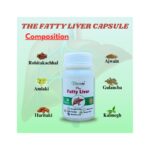 Order Now Ayurvedic Fatty Liver Capsule for strengthens liver, defeats jaundice, normalizes liver, balances urea, removes toxins as hrbshd.com