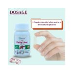 Order Now Ayurvedic Fatty Liver Capsule for strengthens liver, defeats jaundice, normalizes liver, balances urea, removes toxins as hrbshd.com
