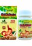 Gasaram anti-gastritis capsule for stomach irritation, nausea, stomach ache, constipation, heartburn, flatulence, indigestion, stomach ulcer