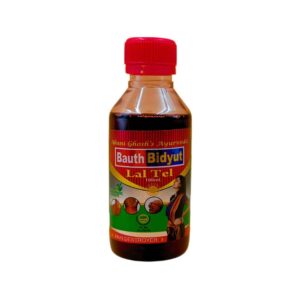 Buy Pain Cure Bauth Bidyut Lal Tel for Arthritis, Traumatic Pain, Injury Pain, Neck Pain, Chronic Pain, Muscle Pain, Sports Pain, Spondylosis as herbshd.com
