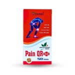 Order Now Ayurvedic Pain Qr Plus Tablet for joint pain, muscular pain, headache, shoulder pain, osteoarthritis, rheumatoid, chronic pain, injury pain