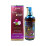 Order Now Red Onion Hair Shampoo & Ukunmarar Tel for Restore Shine, hair silky and long, grow your hair, hair loss, hair fall an herbshd.com