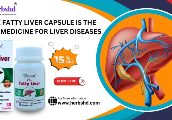 The fatty liver capsule for strengthens liver, defeats jaundice, normalizes liver, balances urea, removes toxins and cures diseases instantly