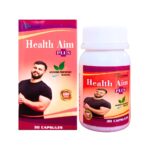 Order Now Heallth Aim Plus Capsule for body building, reduces body weakness, increases appetite, boosts immunity, increases weight, improves memory 