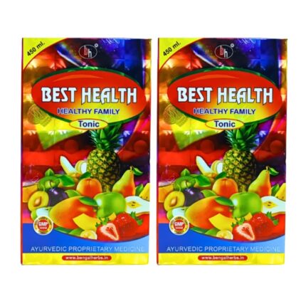 Ayurvedic Best Health Tonic