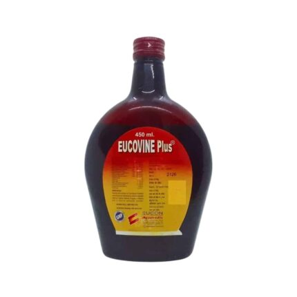 Order Now Multivitamin Eucovine plus tonic and Gasaram capsules for weight gain, body building, immunity booster, indigestion, heartburn, constipation