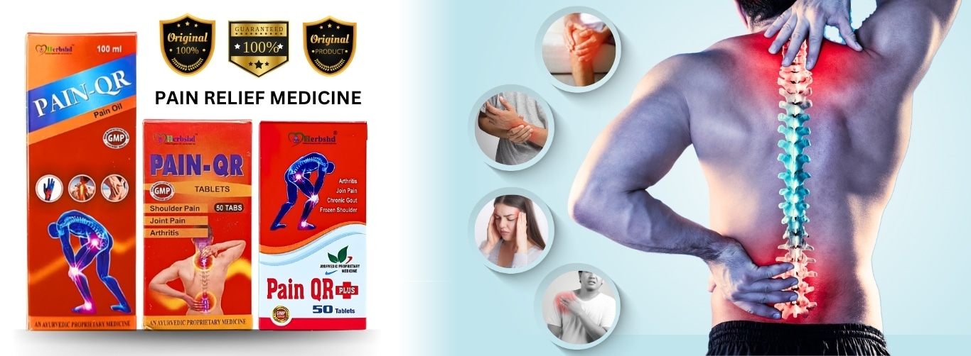 Pain Relief Medicine