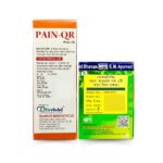 Order Now Pain-QR Oil & Baat Finish Bori for arthritis pain, chronic pain, Joint Pain, Shoulder Pain, Neck Pain, Headache, Sports Pain