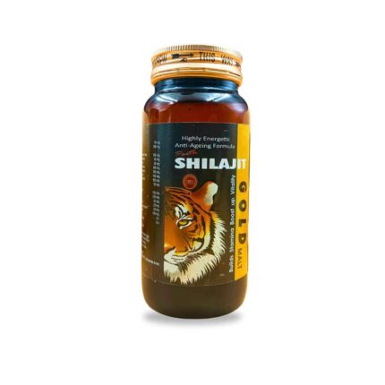 Parth Shilajit Gold Malt For Stamina