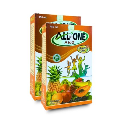 All In One A to Z Tonic