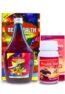 Order Now Best Health Tonic and Health Aim Plus Capsule for body building, vertigo, general weakness, increases appetite, booster immunity, improve memory,