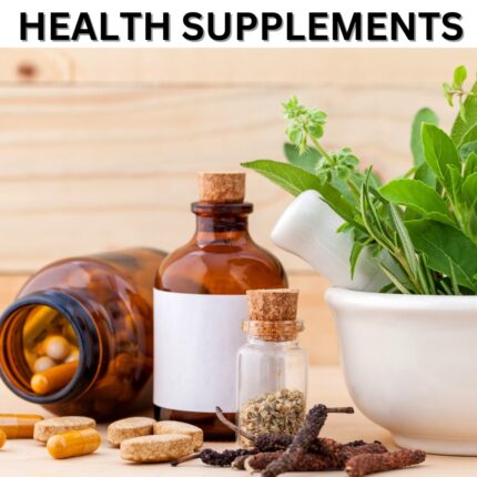 health supplements