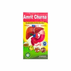 Ayurvedic Stomach Care Sb Amrit Churna