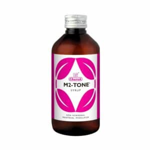 Charak M2-Tone Syrup & Luco-T Capsule