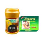 Gerivit Fort Capsule & Herbo gold Powder