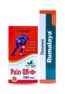 Pain Relief Pain-Q Plus Tablet and Rumalaya Gel