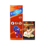 Pain-Qr Oil & Arthosanjivani Pain Relief Capsule