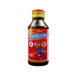 Pain-Qr Oil & Arthosanjivani Pain Relief Capsule