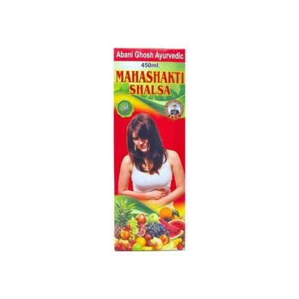 Abani Ghosh Mahashakti Shalsa 450ml