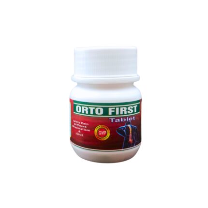 Ayurvedic Orto First Tablet For Joint Pain Relief