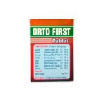 Ayurvedic Orto First Tablet For Joint Pain Relief