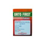 Ayurvedic Orto First Tablet For Joint Pain Relief
