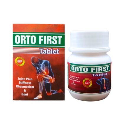 Ayurvedic Orto First Tablet For Joint Pain Relief