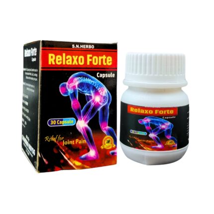 Ayurvedic Relaxo Forte Capsule