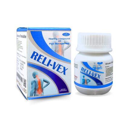 Ayurvedic Reli-vex For Osteoarthritis