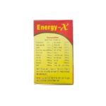 Energy-X Powder for Stamina